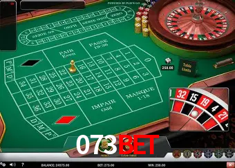 Design Responsivo 073bet