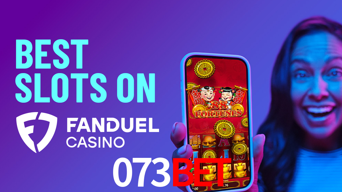 Game Providers 073bet