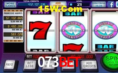 Sinta a adrenalina dos jogos de cassino com 073bet