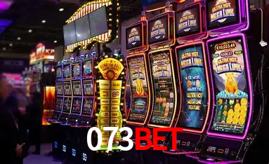 Provedores de Jogos 073bet