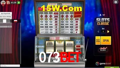 073bet login
