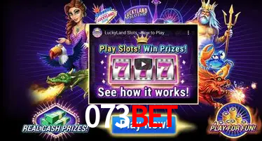 Provedores de Jogos 073bet