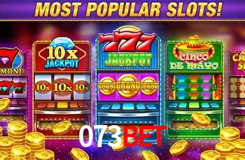 Jogos de Slot 073bet